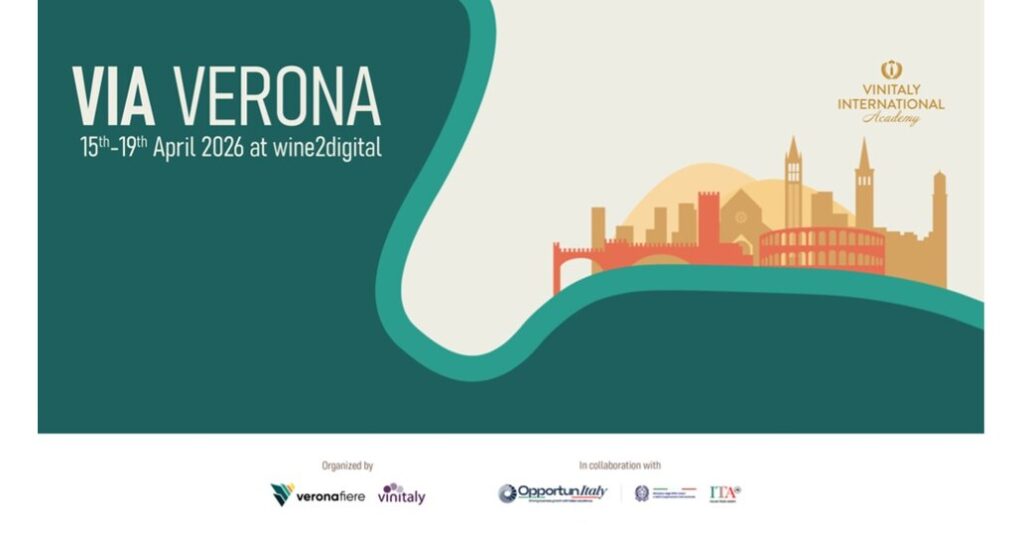 Who will become the next certified Italian Wine Ambassador? Registration Now Open