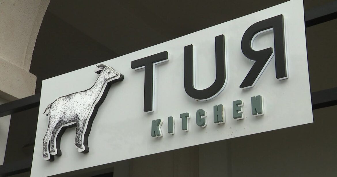 Taste Of The Town: Tur Kitchen Tantalizes Tastebuds With Its Mediterranean Cuisine