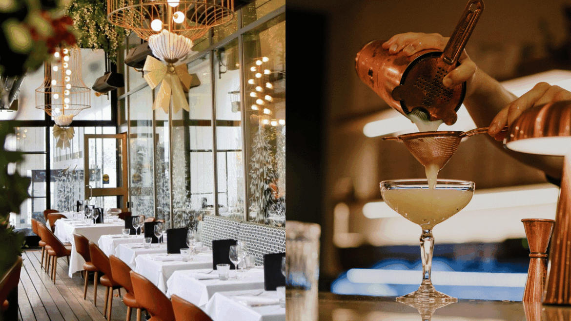 Vancouver restaurants