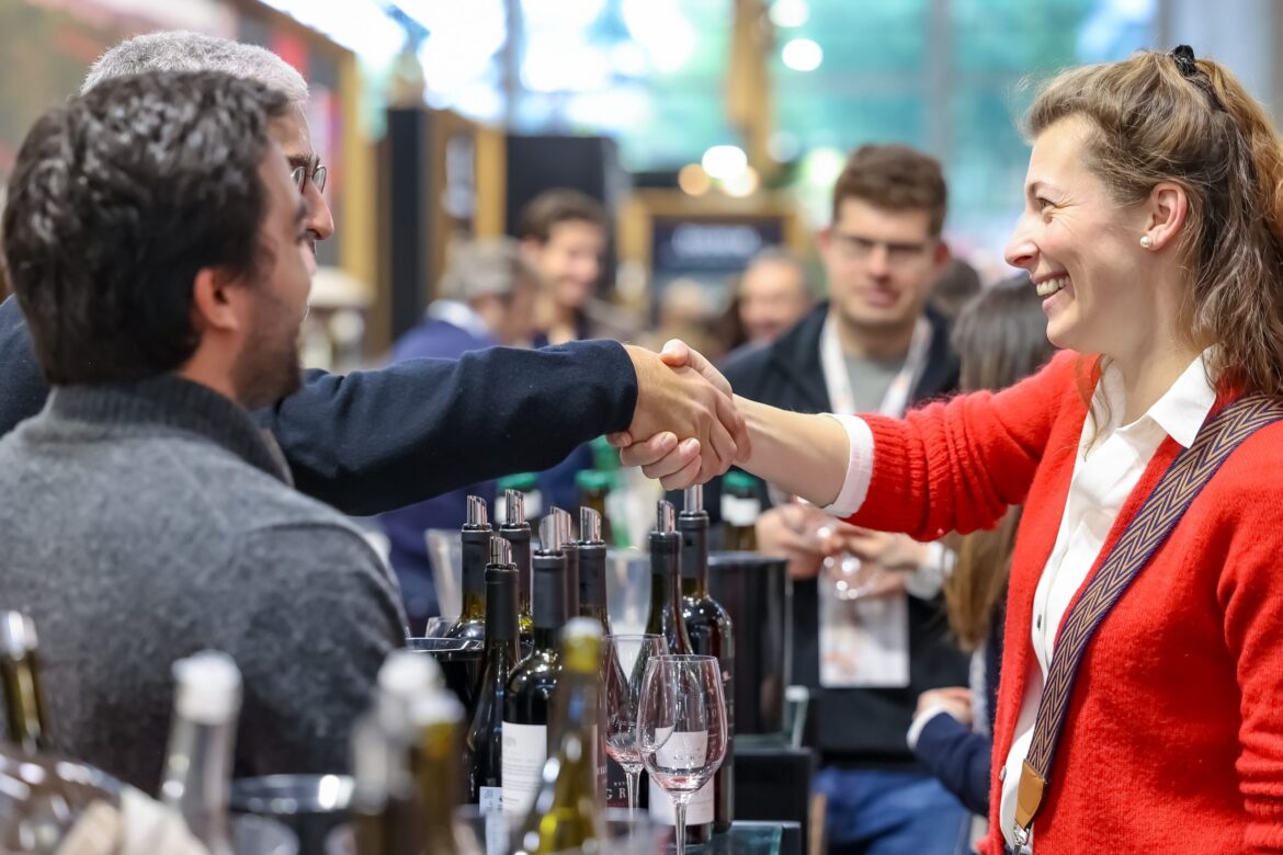 New World wines gain ground at Wine Paris 2025 New World wines gain ground at Wine Paris 2025