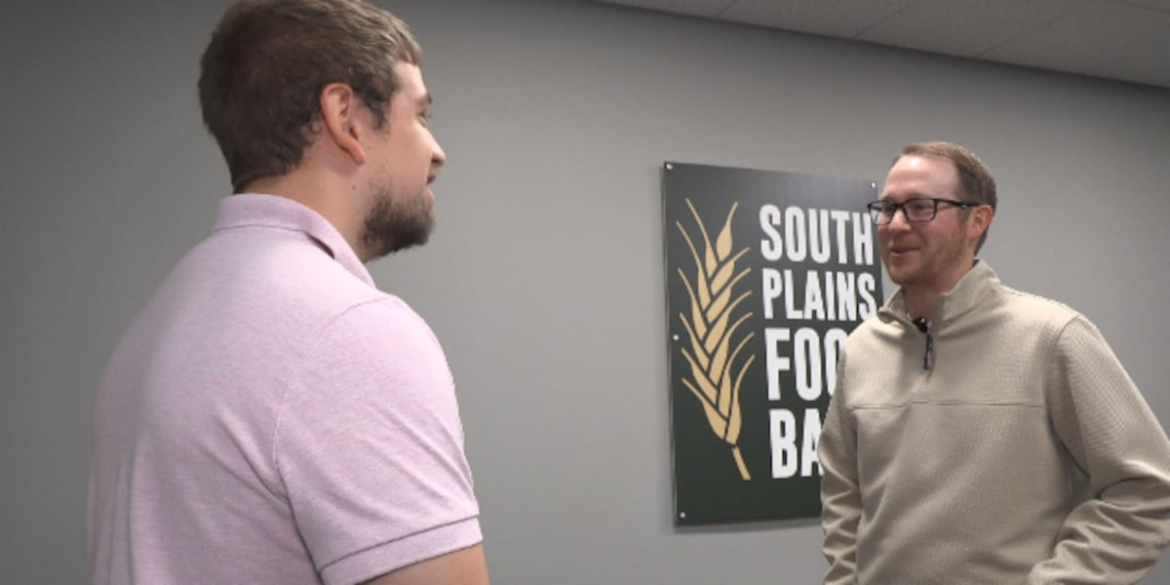 How the South Plains Food Bank is helping rural communities