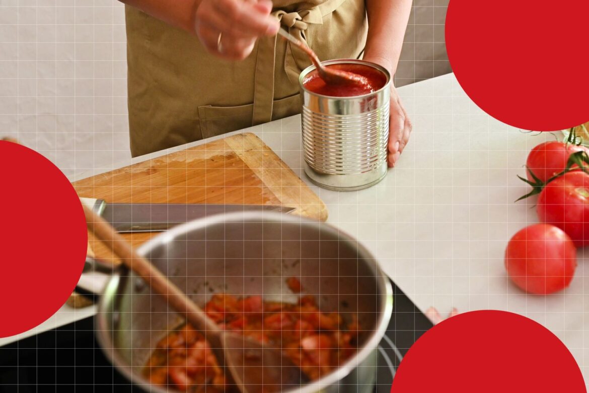 Italian Grandmas’ Favorite Canned Tomatoes