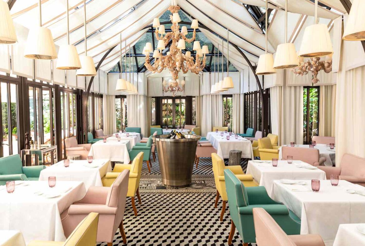 Lunch Like a Local at Le Royal Monceau — Raffles Paris Lunch Like a Local at Le Royal Monceau — Raffles Paris