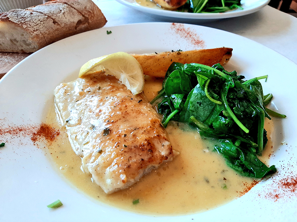 Festive fare and holiday dishes at Donny G’s Festive fare and holiday dishes at Donny G’s