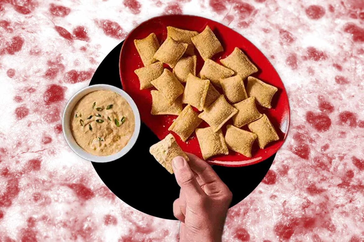 How Frozen Pizza Snacks Still Inspire Nostalgia How Frozen Pizza Snacks Still Inspire Nostalgia