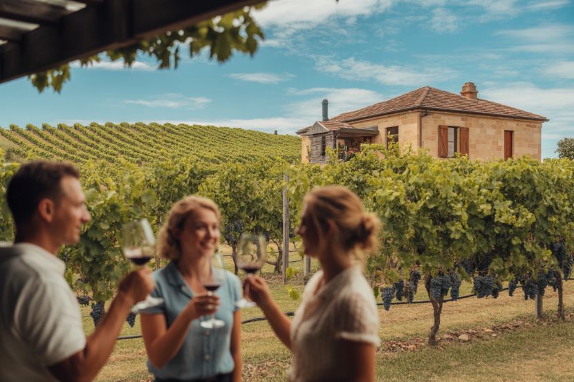 Australia Boosts Wine Tourism with New Ten Million Dollar Funding Initiative to Strengthen Cellar Door Experiences and Support Local Producers Australia boosts wine tourism with new ten million dollar funding