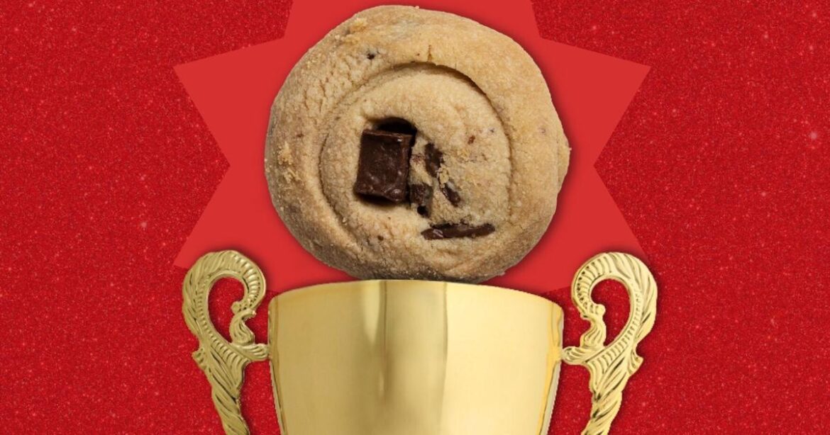 Victory tastes sweet: Meet Toronto’s new holiday cookie champion
