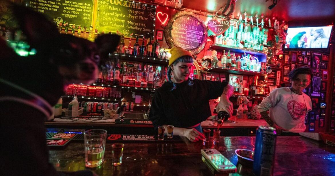 Grungy, gritty and glorious: Inside seven of Toronto’s favourite dive bars