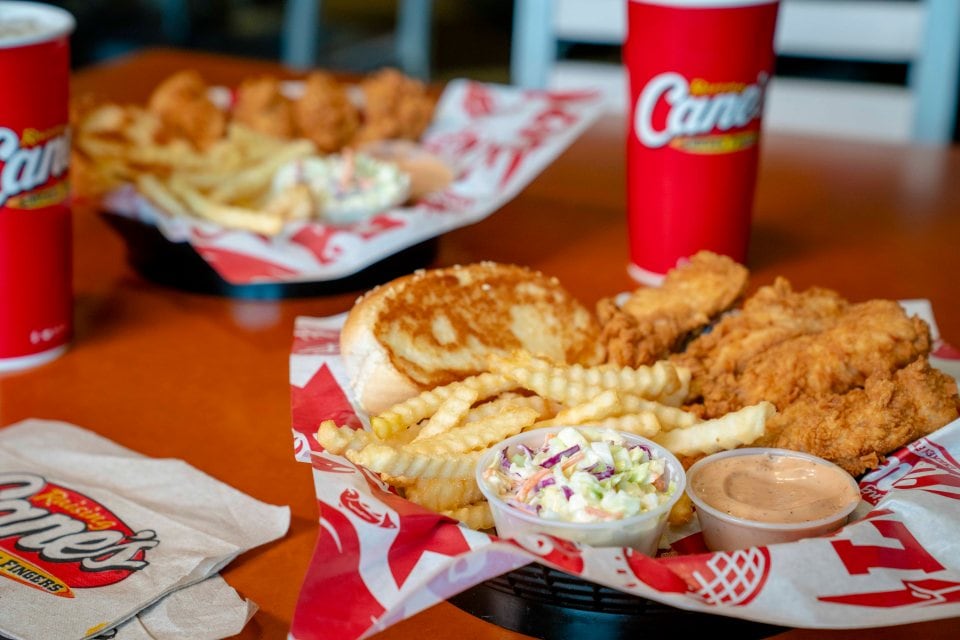Raising Cane’s, the third largest fried chicken brand in the US, has confirmed it will launch its first London site next year, with further openings planned across the capital