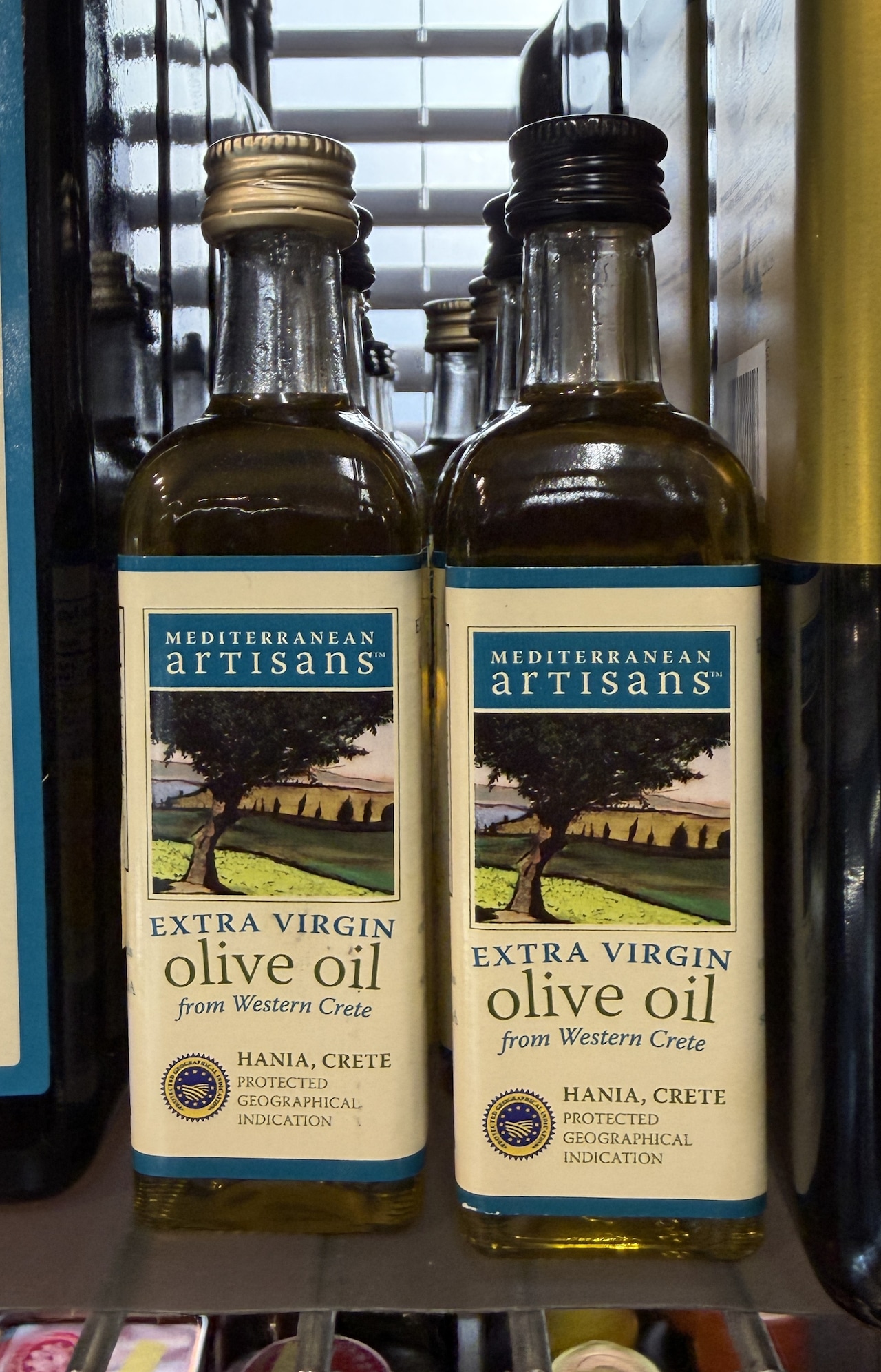 Astoria Agora Foods olive oil