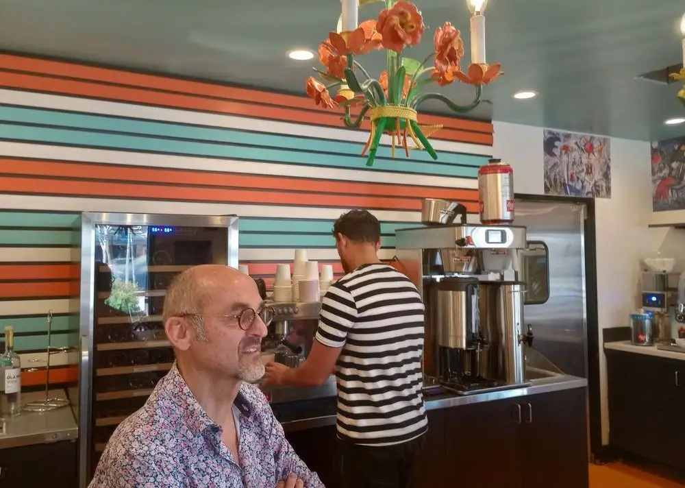 New San Diego French Restaurant Suzette opening in Chula Vista featuring owner Jerome Gombert