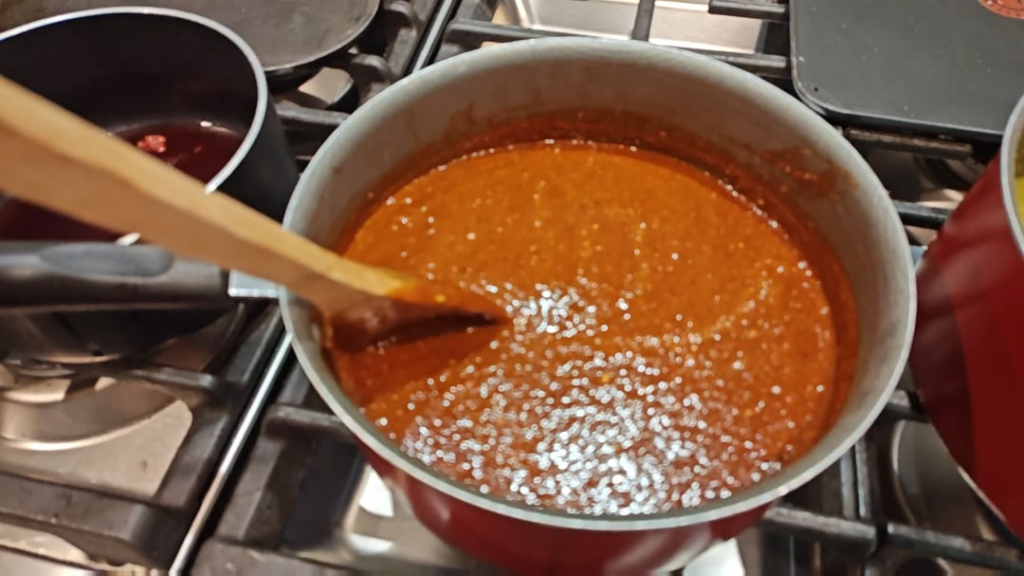 Can you guess what I am making?