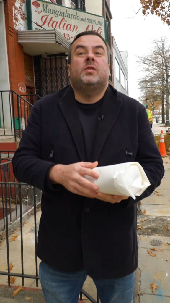 Number one sandwich on the planet