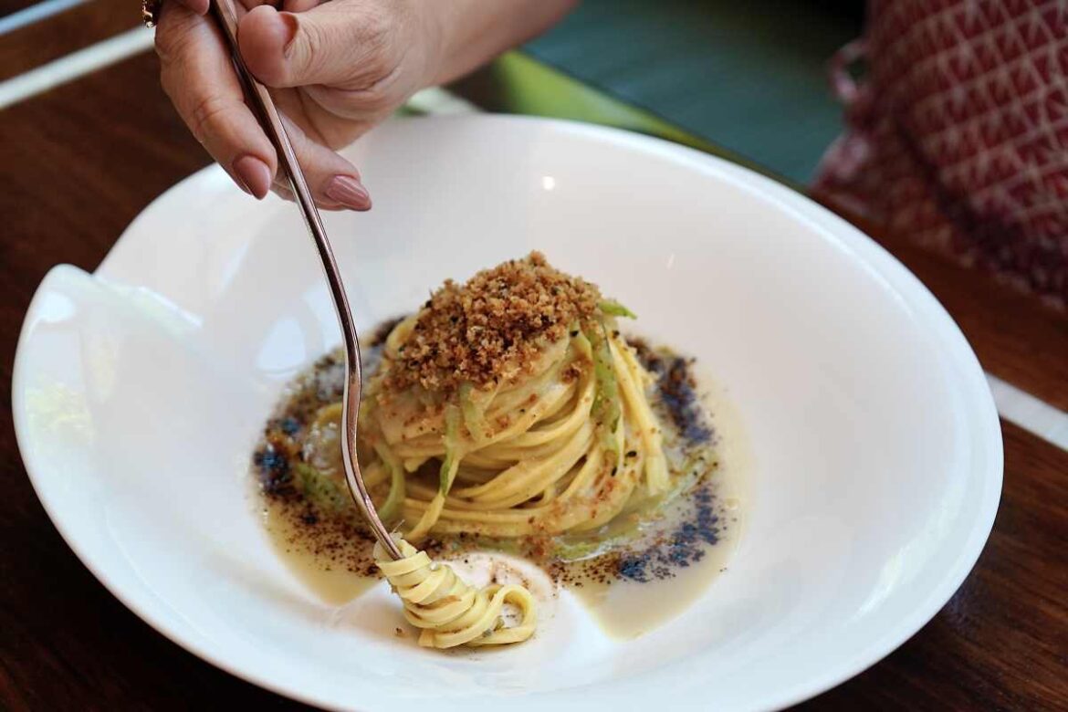 Yolan is splurge-worthy Italian in a hotel lobby – Review – Nashville Yolan is splurge-worthy Italian in a hotel lobby - Review - Nashville