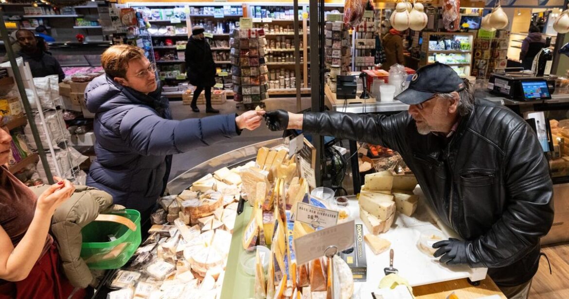 The funk before Christmas. Raw milk ban in Canada ends four-decade tradition for cheese lovers