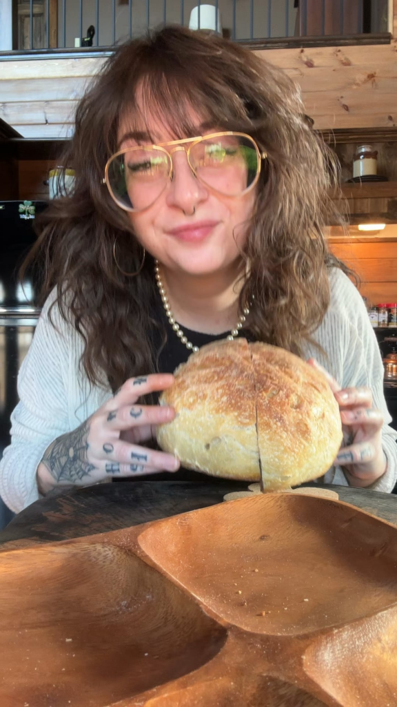 finally making consistently good loaves yall!!