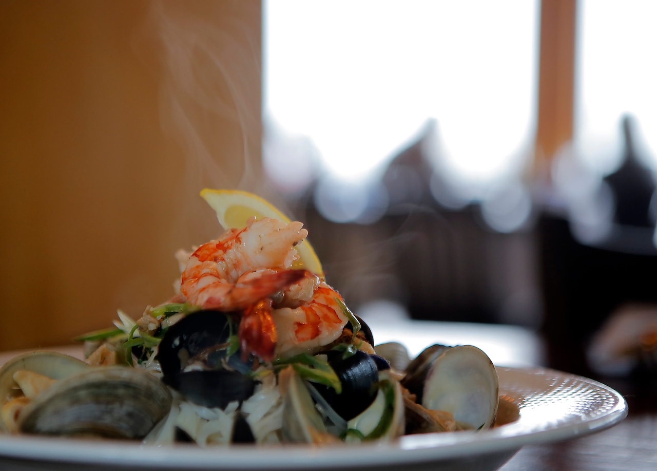 Blue Restaurant Staten Island