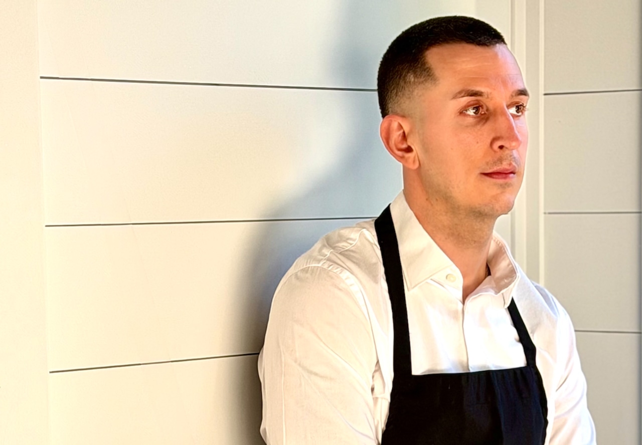 Chef Jordan Petriello will lead the kitchen at Cotto
