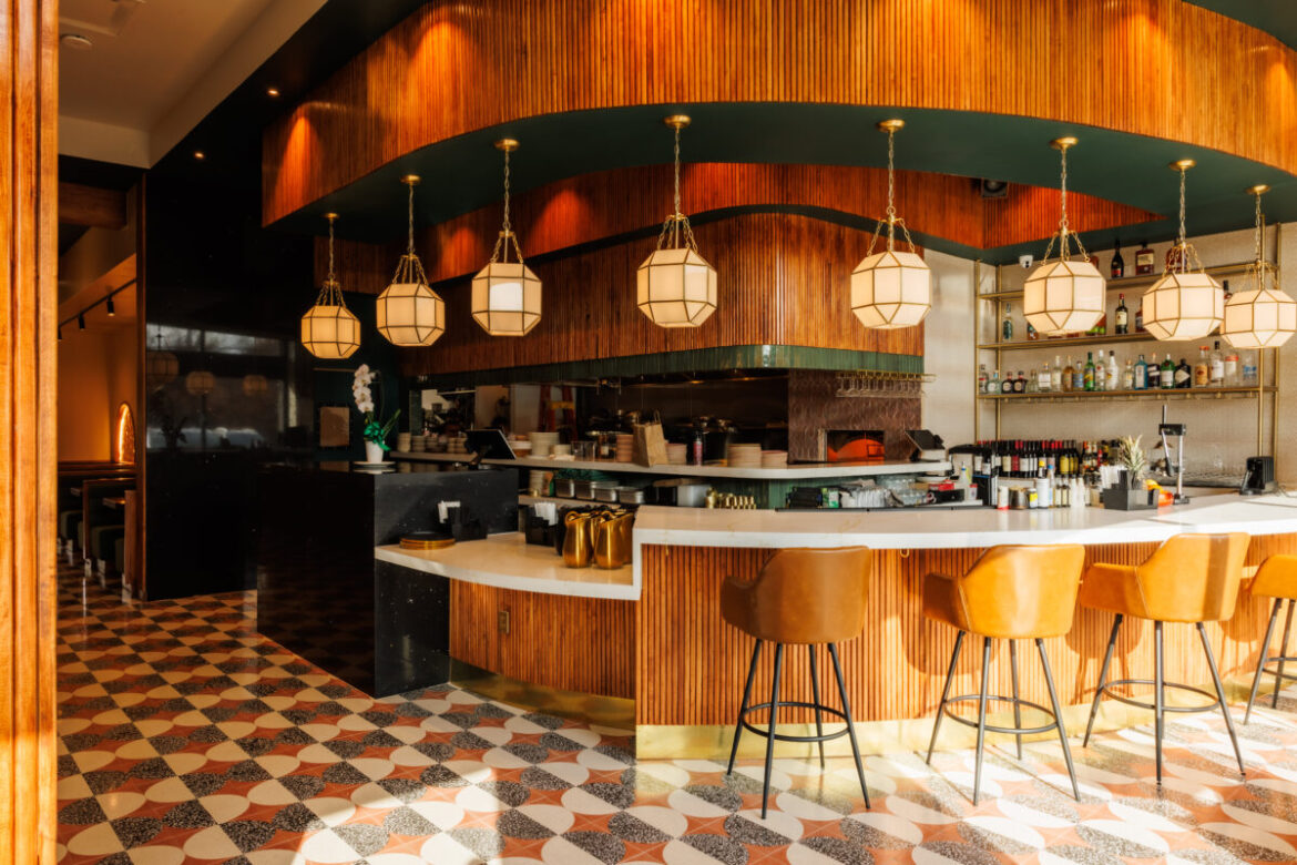 Yela Concepts, the hospitality group behind both Darna and Baboush, just announced that their latest concept Zon Zon, a neighborhood Mediterranean restaurant, will open this Monday, December 22, in North Dallas. (Photo by Samantha Marie Photography)