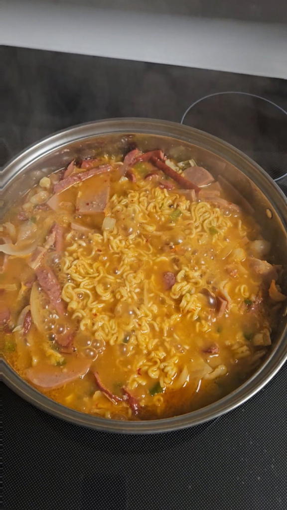 Budaejjigae(army soup)