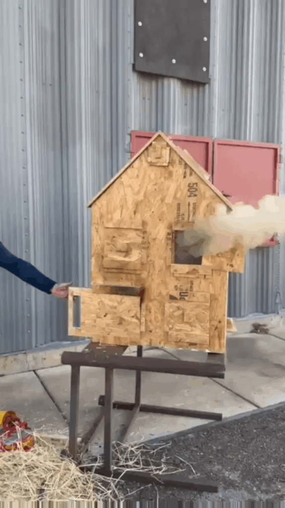 Quit opening the lid!