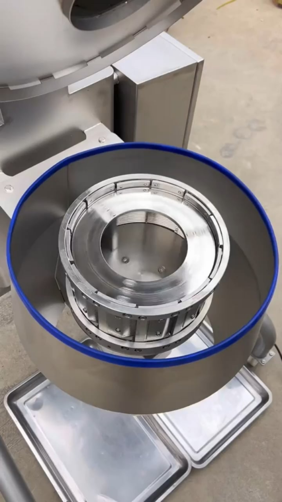 Centrifuge Shredder from r/ToolGifs