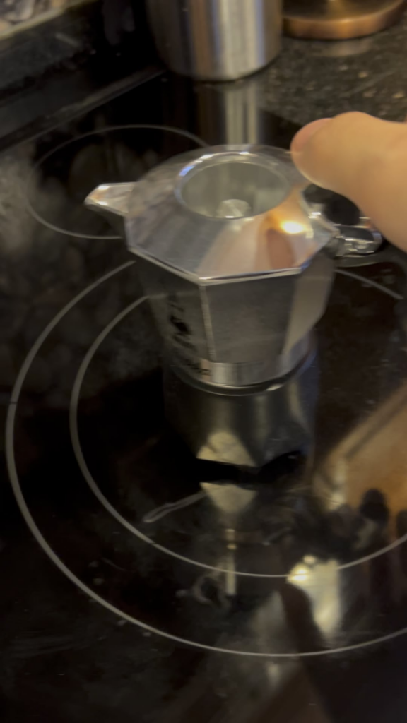 Bialetti moka pot problem