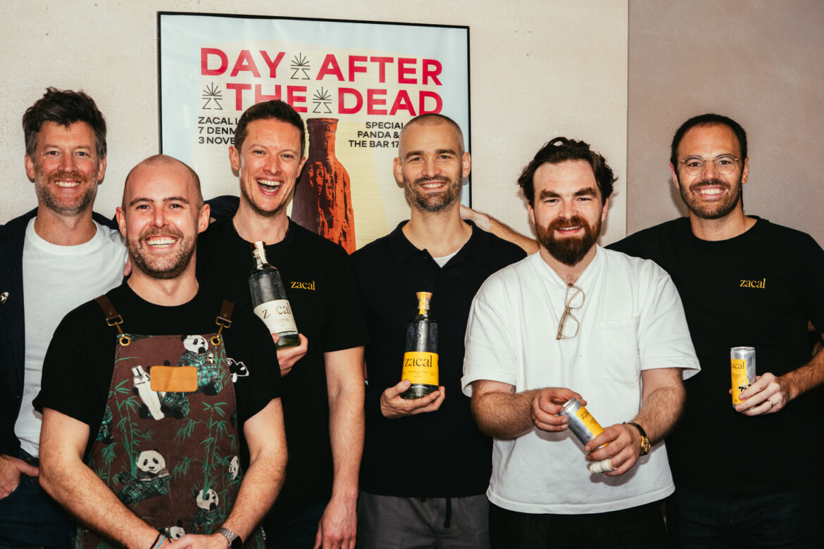 from Michoacán to Mount Etna