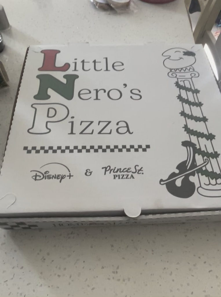 Got to live out a childhood dream today