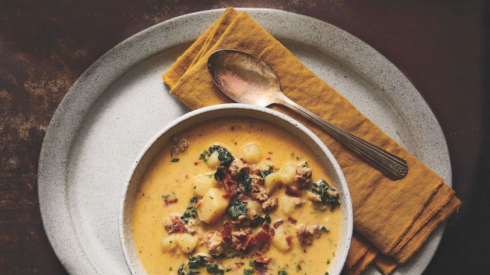 Try this post-holiday Zuppa Toscana recipe Try this post-holiday Zuppa Toscana recipe