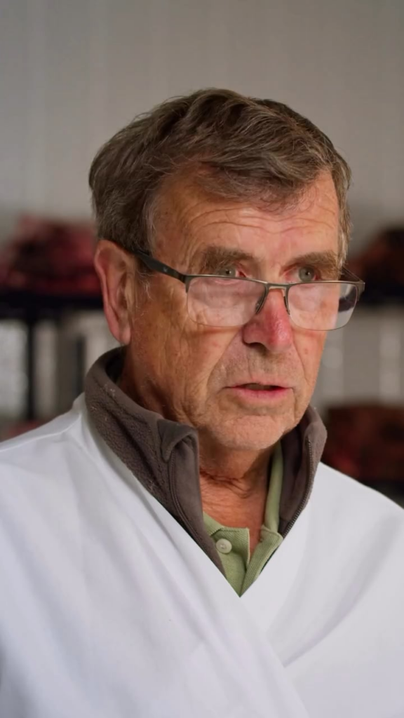 New York Strip Anatomy