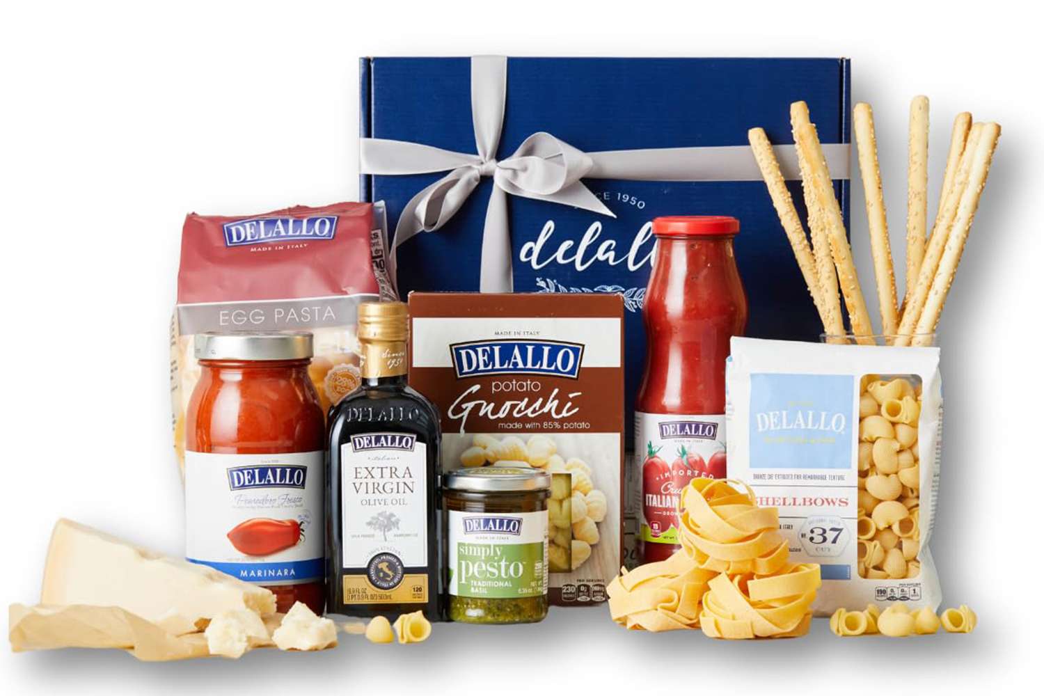 DeLallo Gourmet Pasta Gift Basket