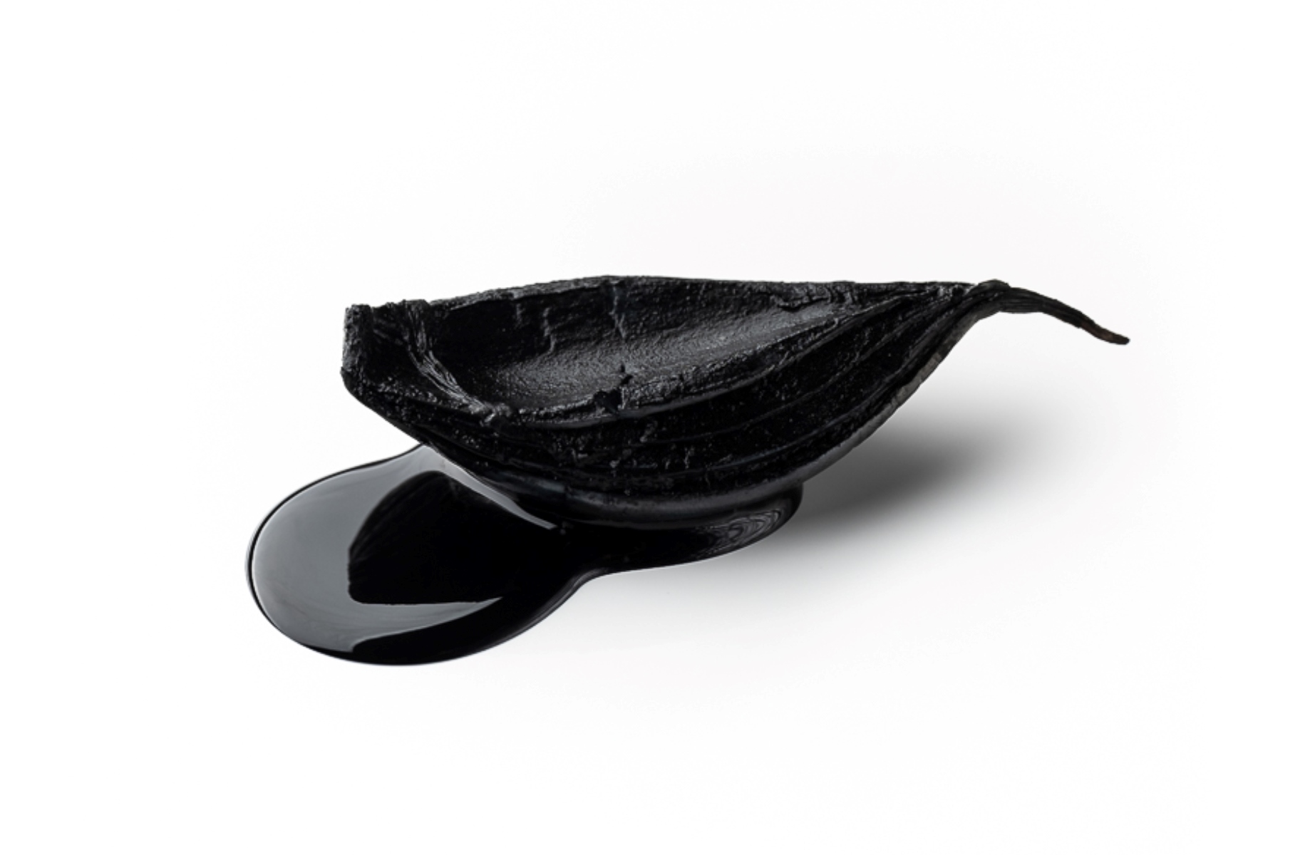 Plant-based dish at I Tenerumi restaurant in Isola Vulcano, Sicily ©Chantal Paduano/I Tenerumi