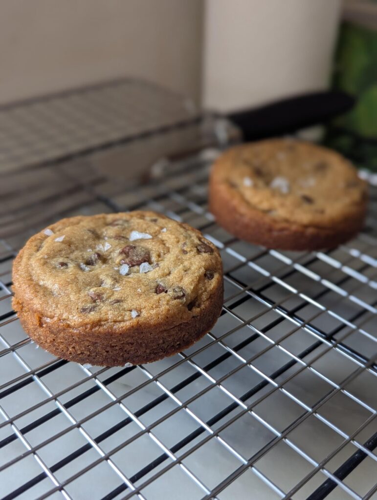 Four month cookie recipe creation and tweaking results Four month cookie recipe creation and tweaking results