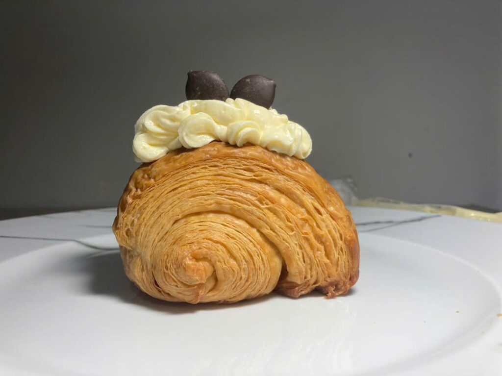 A little playful with with the frosting :)