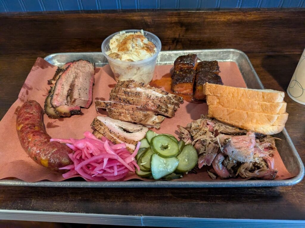 My Austin TX BBQ tour during Thanksgiving! Interstellar>Lerory & Lewis>Kemuri Tatsu -ya>Franklin>KG My Austin TX BBQ tour during Thanksgiving! Interstellar>Lerory & Lewis>Kemuri Tatsu -ya>Franklin>KG