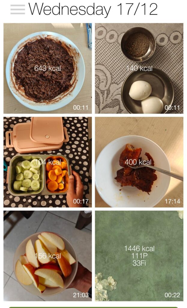 Day of eats when I am depressed and failed all my exams :)