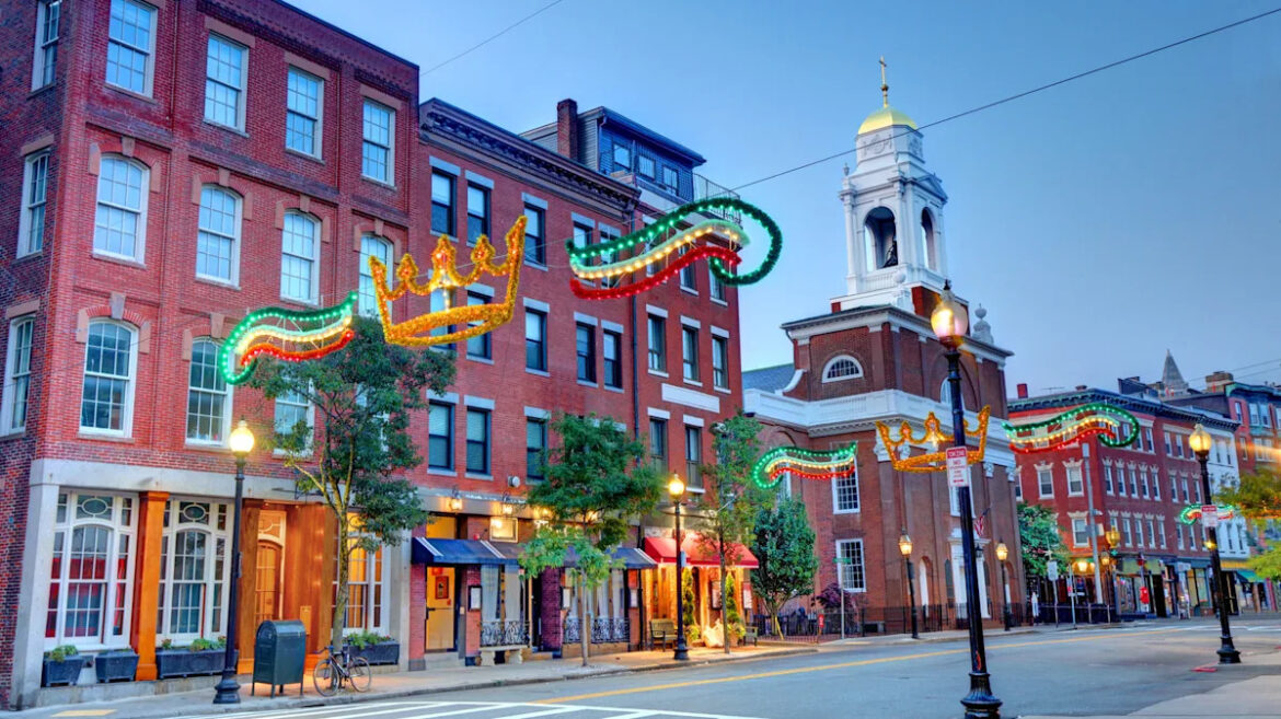 This Boston Neighborhood Has Some Of The Most Traditional Italian Food In The Country Yahoo lifestyle home