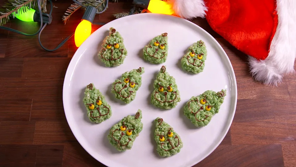 grinch kranky treats