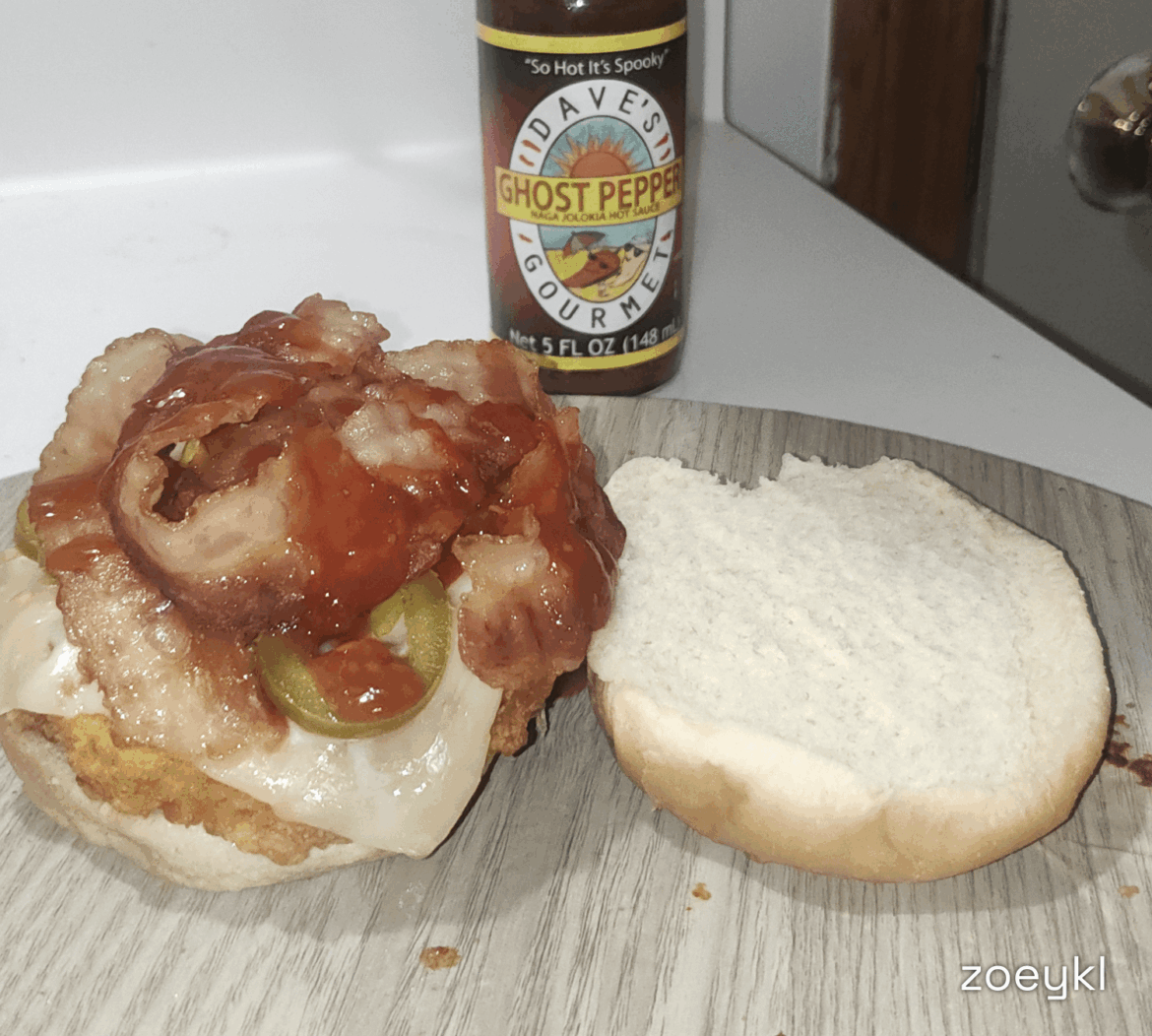 I did say in my last post that I would try out Dave's