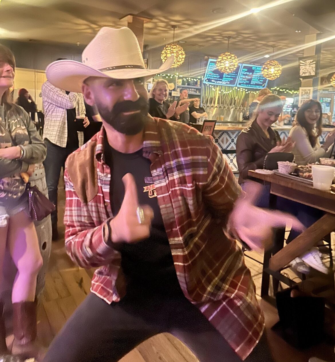 Congrats to chef Kareem and KG BBQ on their “Diners, Drive-Ins and Dives” debut 🇪🇬🤠🍖