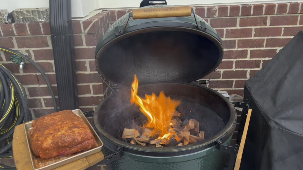 Let's Get This Party Started!