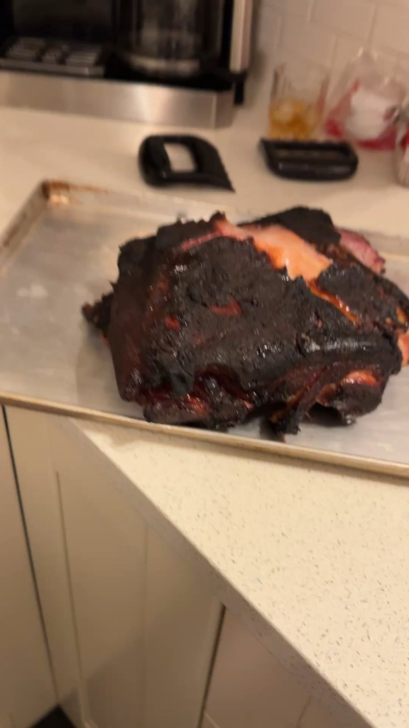 Blizzard-Butt Results (NSFW sounds)