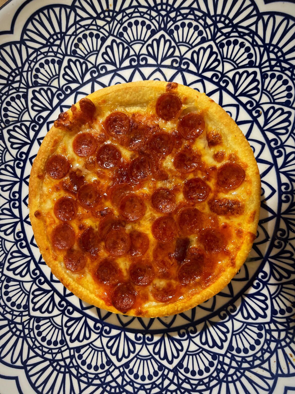 I’m not ashamed to admit that I absolutely love micro pizzas.