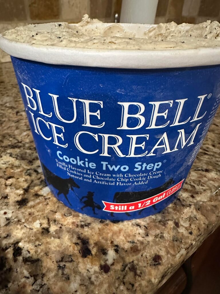 Review of Cookie Two Step