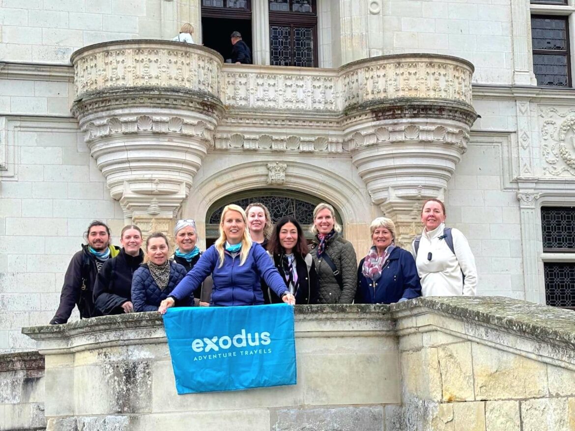 Loving the Loire: Wine, walks and wondrous French châteaux