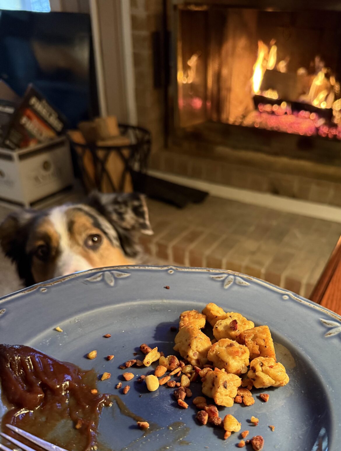 Tempeh and Apple Butter : what is this magic