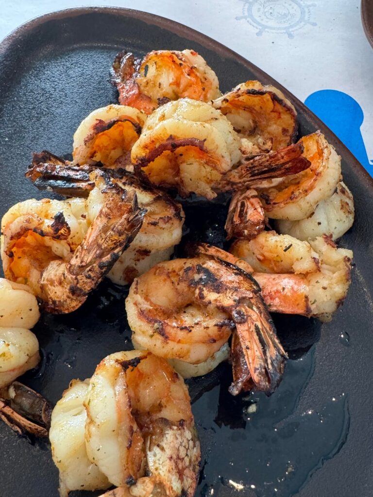 Hamido Seafood, Astoria