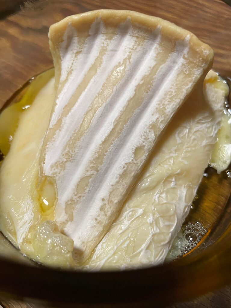 $3 Brie