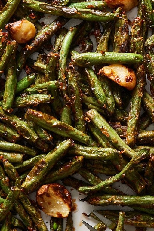 air fryer green beans